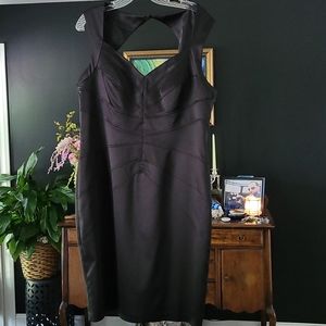 Jessica Simpson LBD Little Black Dress